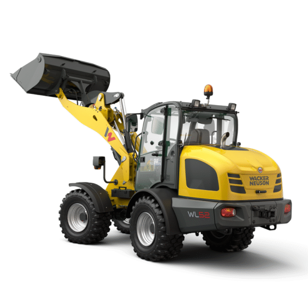 RATASLAADUR KESKLIIGENDIGA 5T 4WD