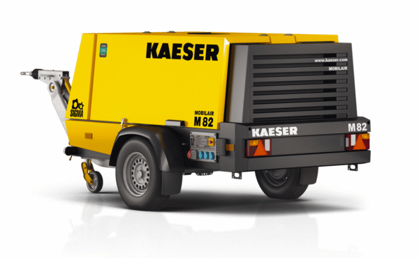 DIISELKOMPRESSOR 6 bar (8m³/min)- 7 bar (10m³/min)