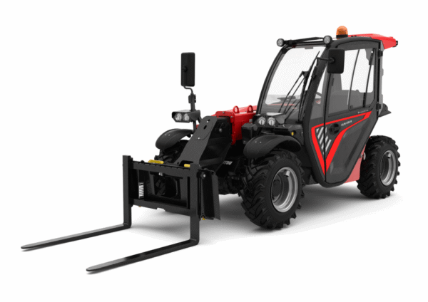 TELESKOOPLAADUR 4.3M 1.5T 4WD