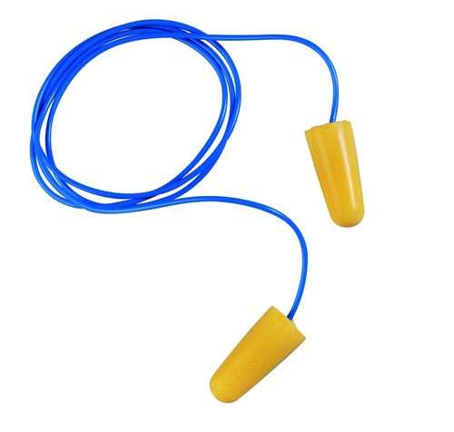 Kõrvatropid nööriga 1-paar, Active Ear Kõrvatropid nööriga 1-paar, Active Ear