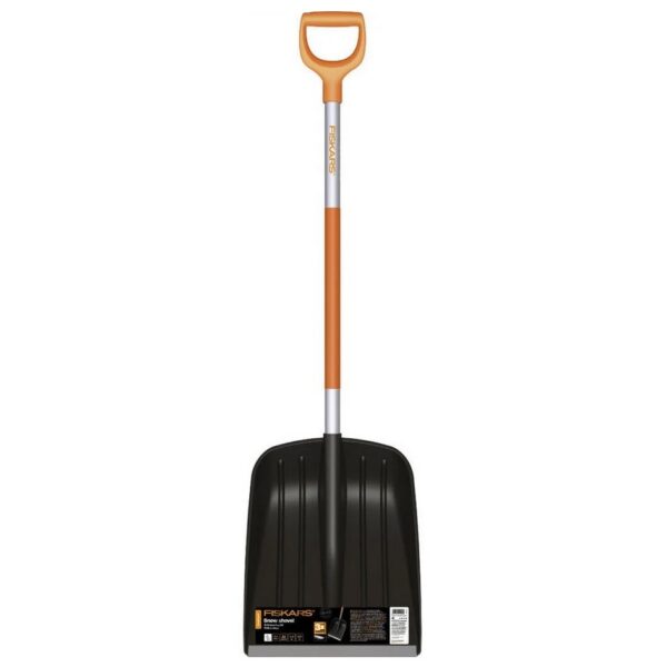 Lumelabidas 35cm Fiskars
