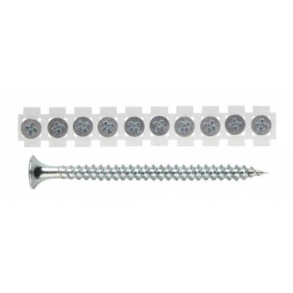 Lindikruvid 3,5x41mm (€/lint), metall