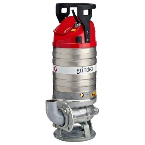MUDAPUMP ELEKTRILINE 4'' 3FAASI 400V 4.0KW