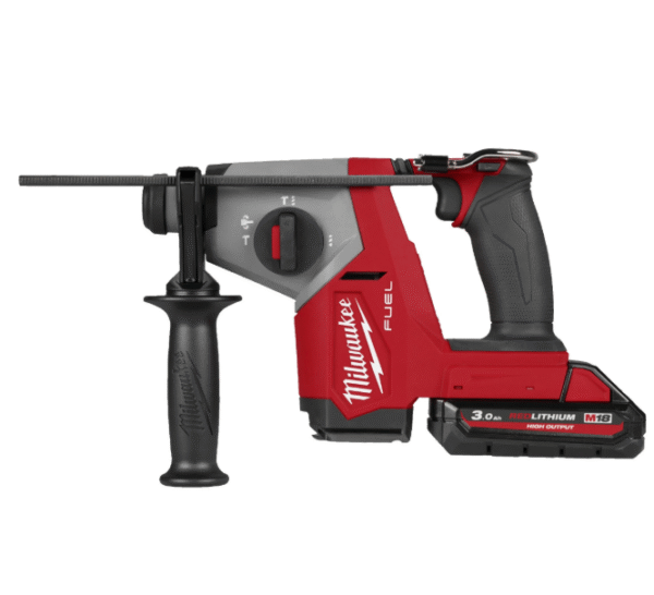 AKUPUURVASAR KOMBI SDS-PLUS 1.5J 2.5KG